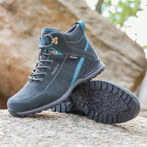 Cross -border supply new men's large -size high -ranking outdoor…