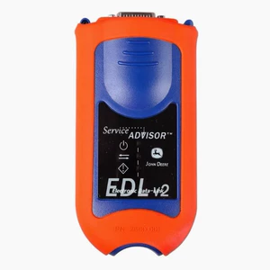 Cross-border direct supply of EDL V2&V3 John Deere V5.3AG+CF John Deere agricultural machinery and truck diagnostic tool