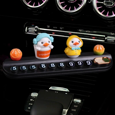 Cars, Phone Number Plate for Moving, Nömrəli dayanma kartı - big-orange-italian-bath-towel-bucket-duck-black-free-aromatherapy-stick-number