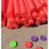 Red, sponge, 1.5meter