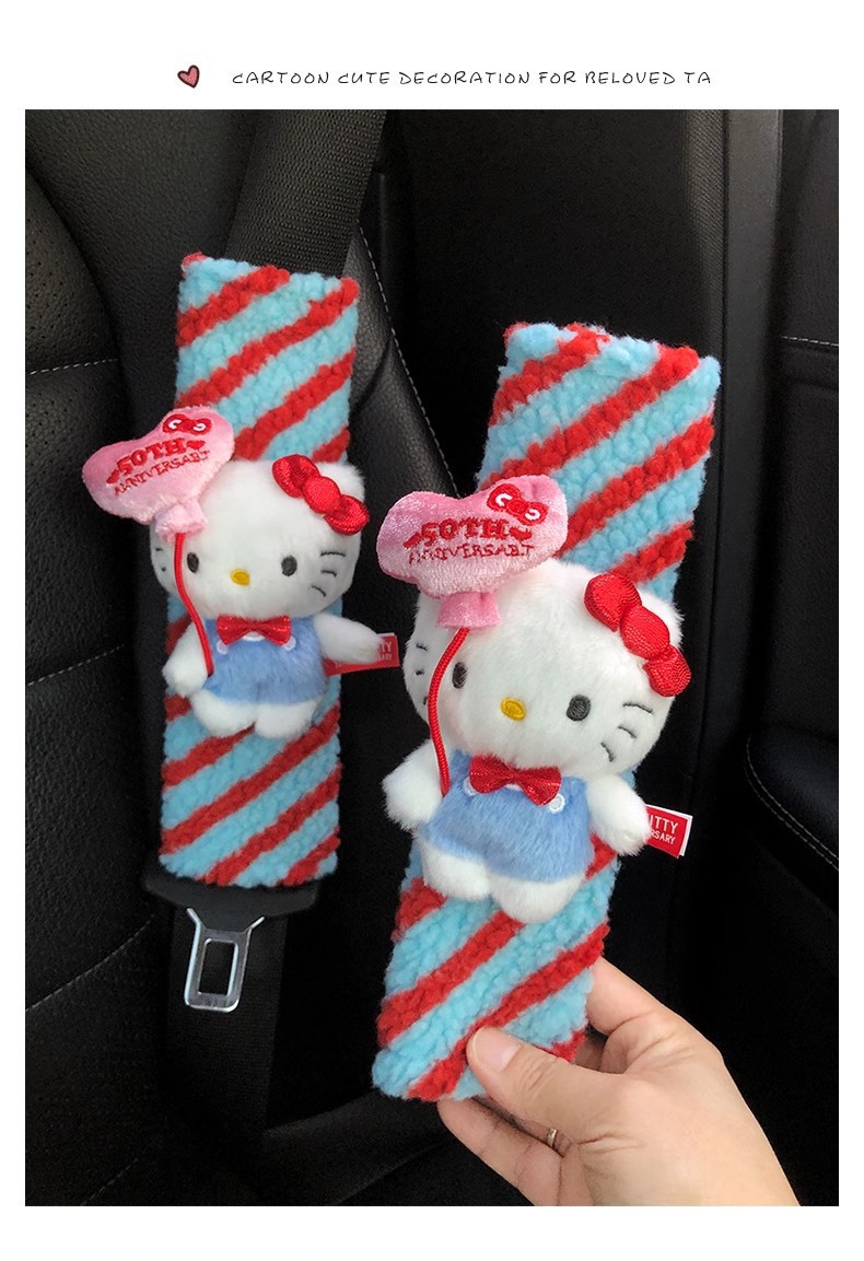 Car Seatbelt Shoulder Protector Kai