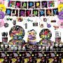 亚马逊主题派对新品用品