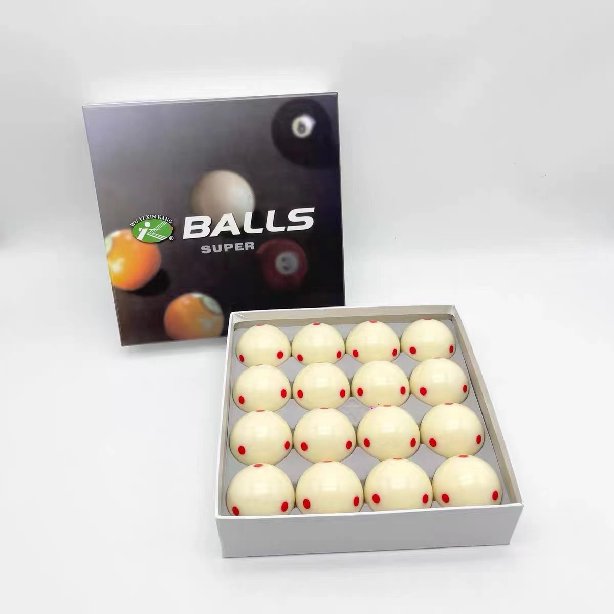 Xinkang 3A Mother Ball (57.2mm) a box
