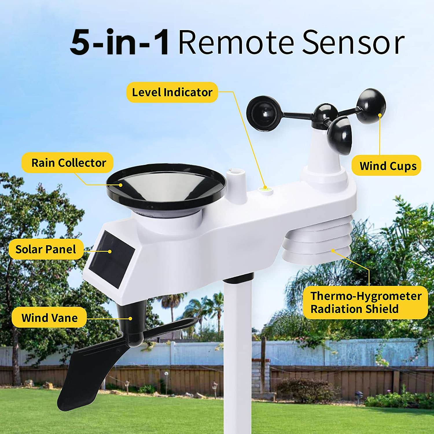 019T-5-in-1-sensor