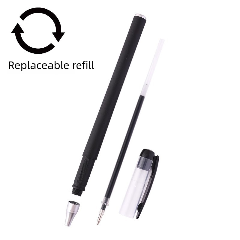 Special pen for neutral pen exams with 0.5 carbon pen black pen…