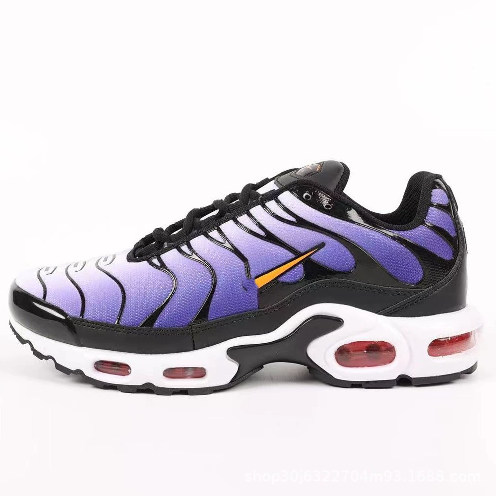 AIR MAX TN полная подкладка пальца обувь 40-46 ТН 해외 торговля мужская обувь парное беговые кроссовки 017 искренний набор иностранной торговли