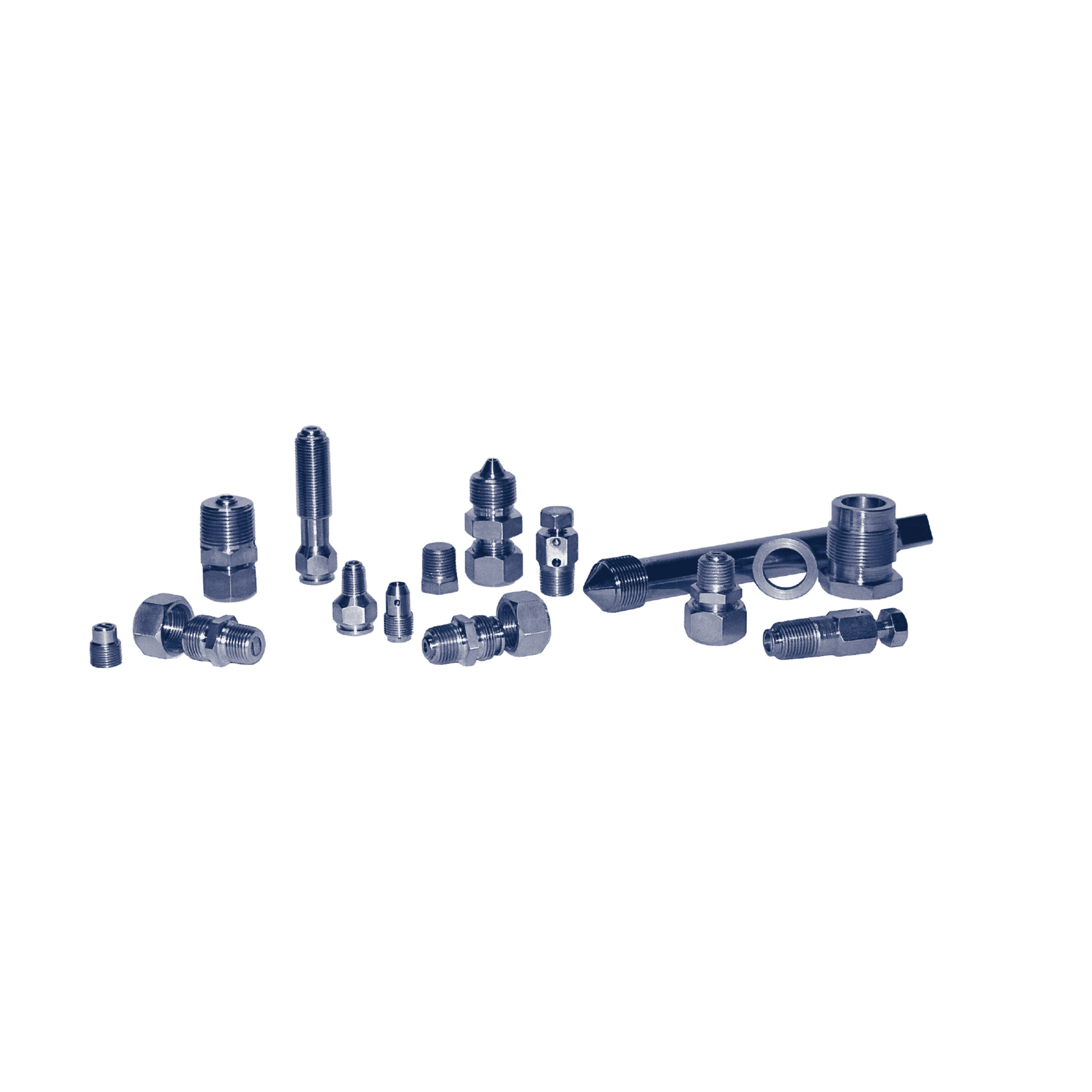 Parker派克 井口和采油树部件-阀门拆卸塞(排气式) VR15L10-10