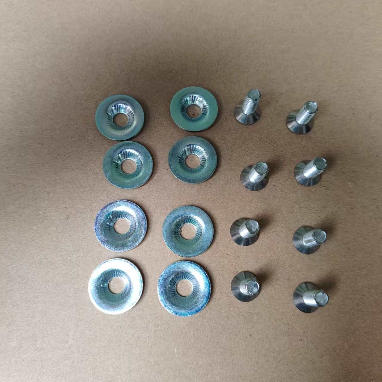 Burton Burton Snowboard Holder E Slide Nut/Slide Nut Base/Accessories