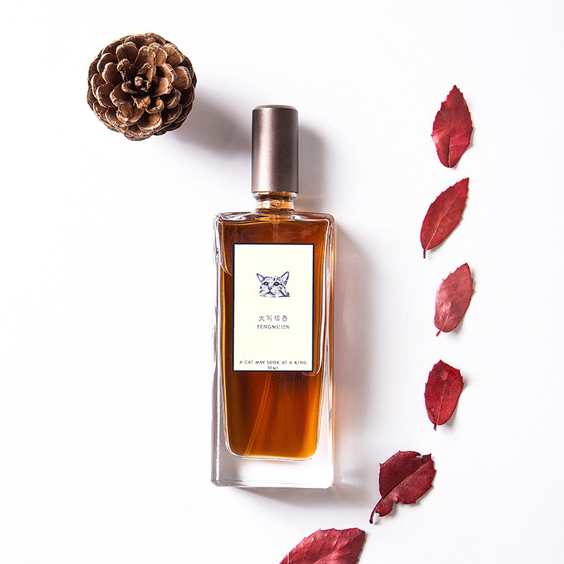 Capital sandalwood temple flavor perfume for men and women, lasting fragrance, fresh wood fragrance, student wholesale in Vietnam