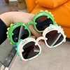 Children's glasses, sunglasses, cute cartoon dinosaur for boys, 2023 collection