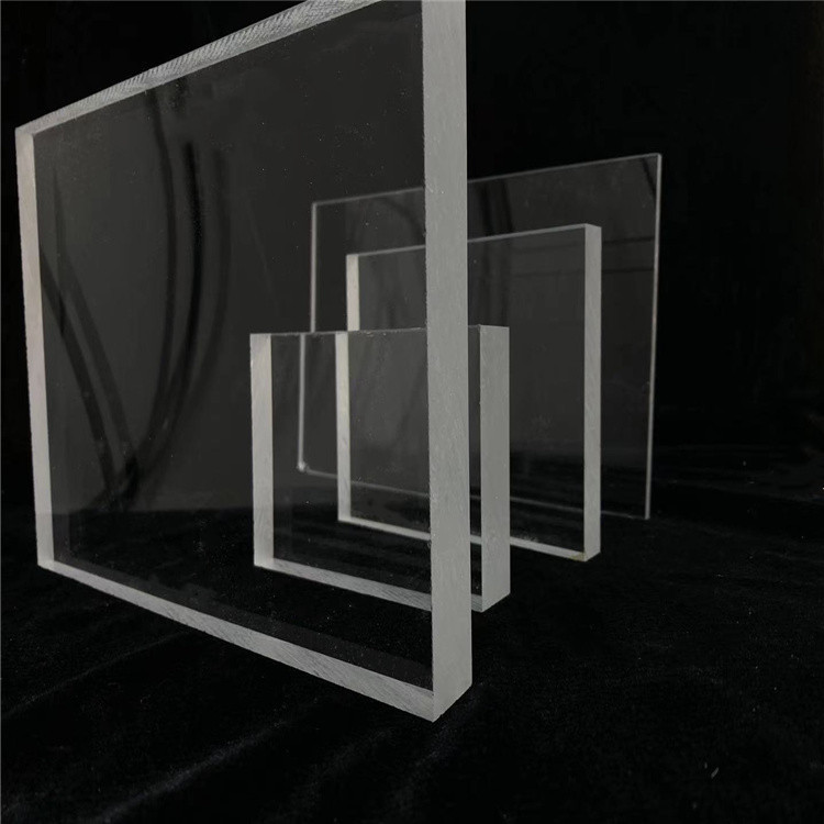 厂家直销高透明亚克力板有机玻璃板有机板激光精密雕刻打孔