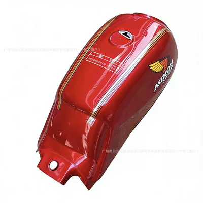 Thickened Flying Eagle 100 Fuel — Fuel tank