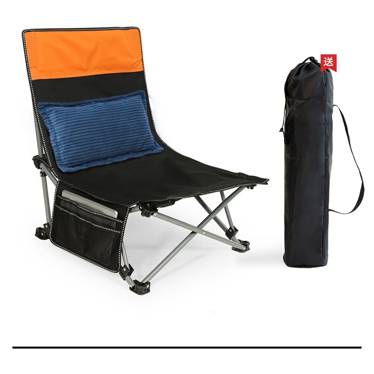 Oficina pausa para el almuerzo Cama plegable Silla individual para la siesta al aire libre Silla portátil Cama pequeña acompañante Cama plegable Jin Jin Xiao