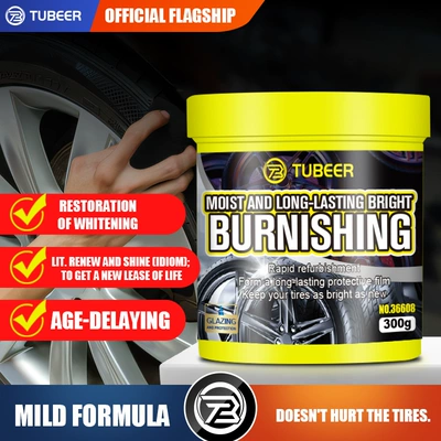 Topbit Car Tire Maintenance: Cleaning/curing agent
