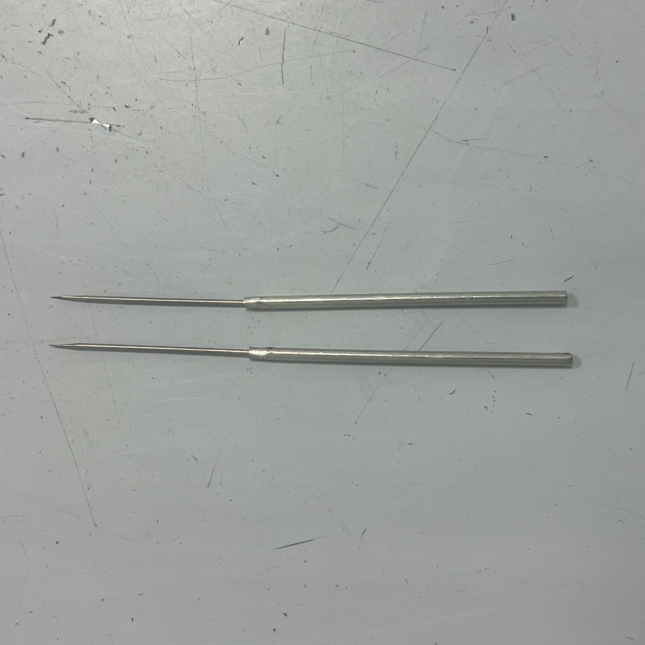 生物解剖针生物不锈钢解剖器刺针昆虫动物标本探针教学实验器材