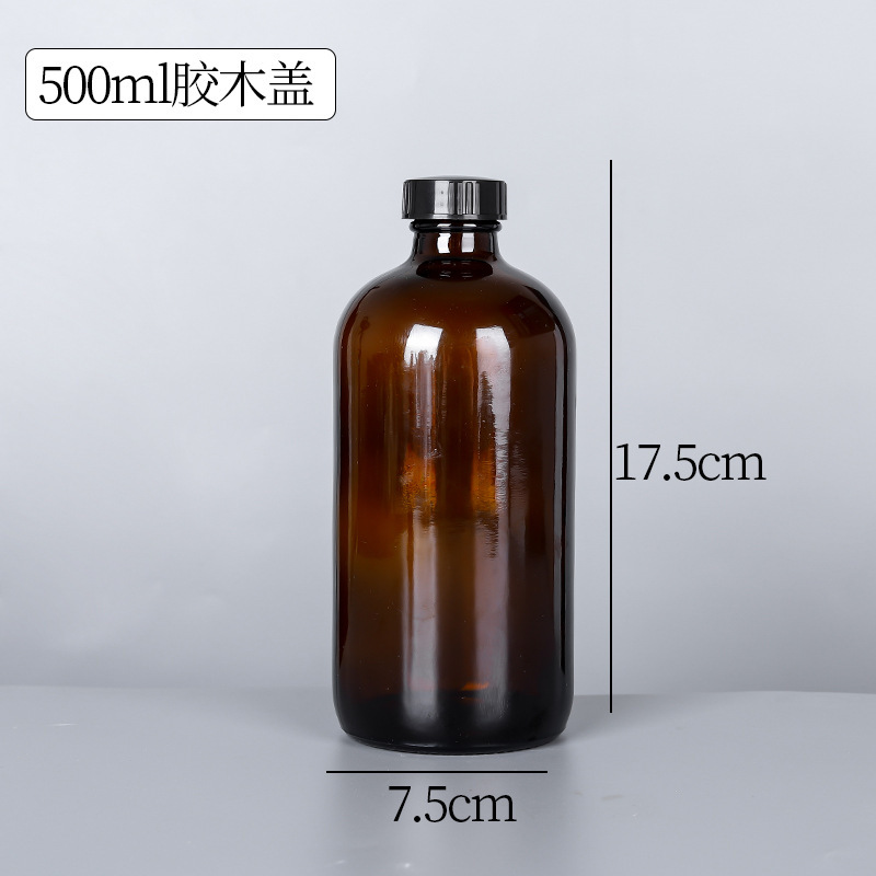 Amber, 500 ml