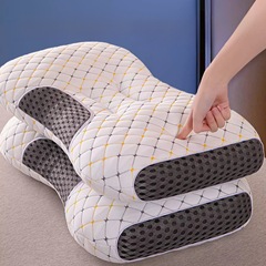 工場直売新型SPA枕枕芯頚椎保護睡眠シングル寮学生家庭用卸売り代行
