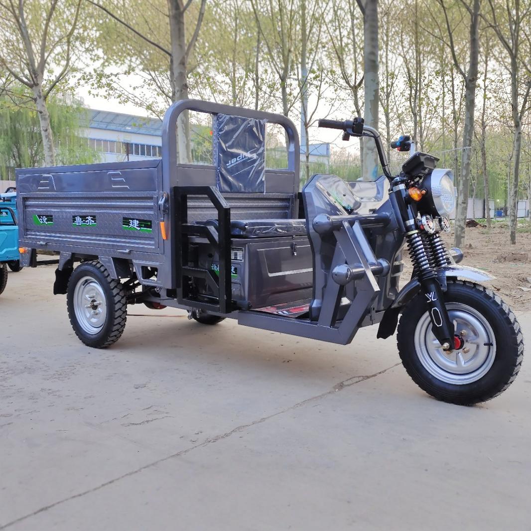 Трицикл Yao di 111 мощность 1200 Вт