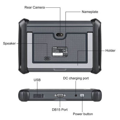 diagnosis OBD2 function support – Avtomobil diaqnostika alətləri