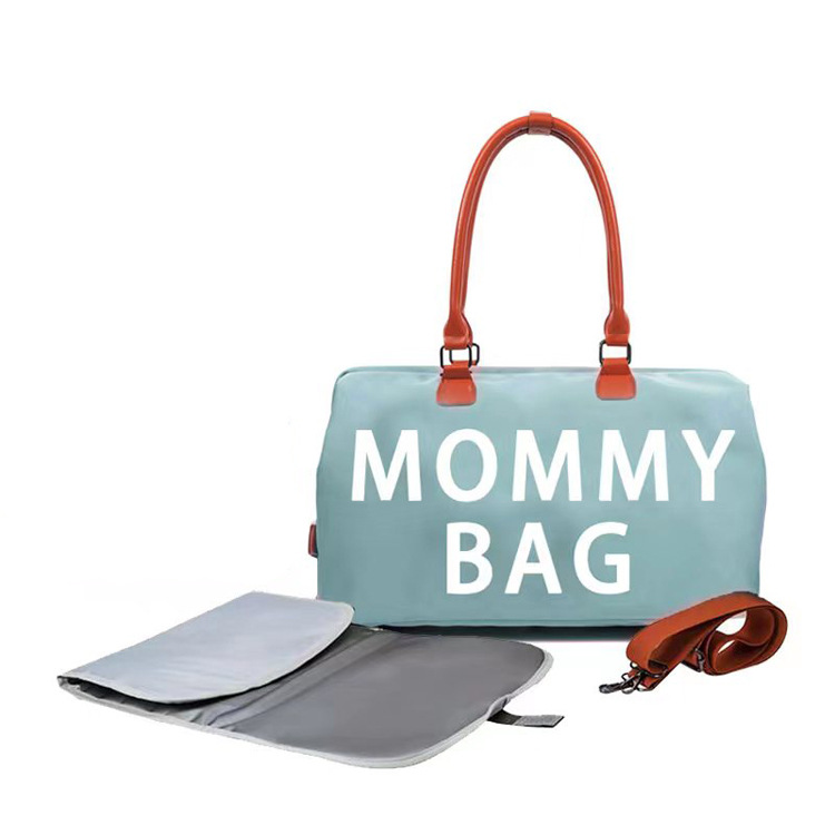 라이트 블루 + 기저귀 패드