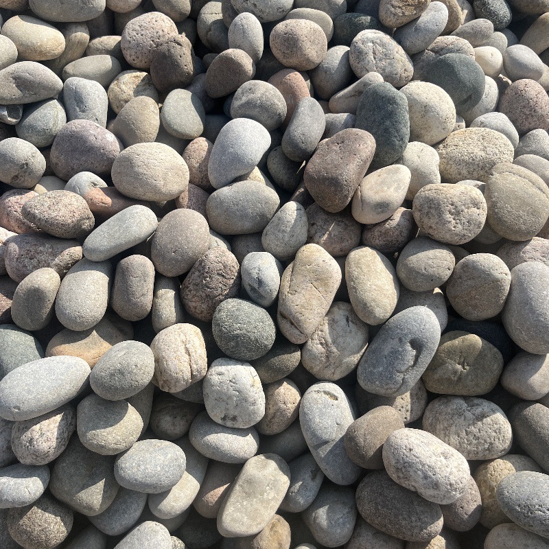 内蒙鹅卵石现货供应变压器污水处理用鹅卵石各种规格滤料天然
