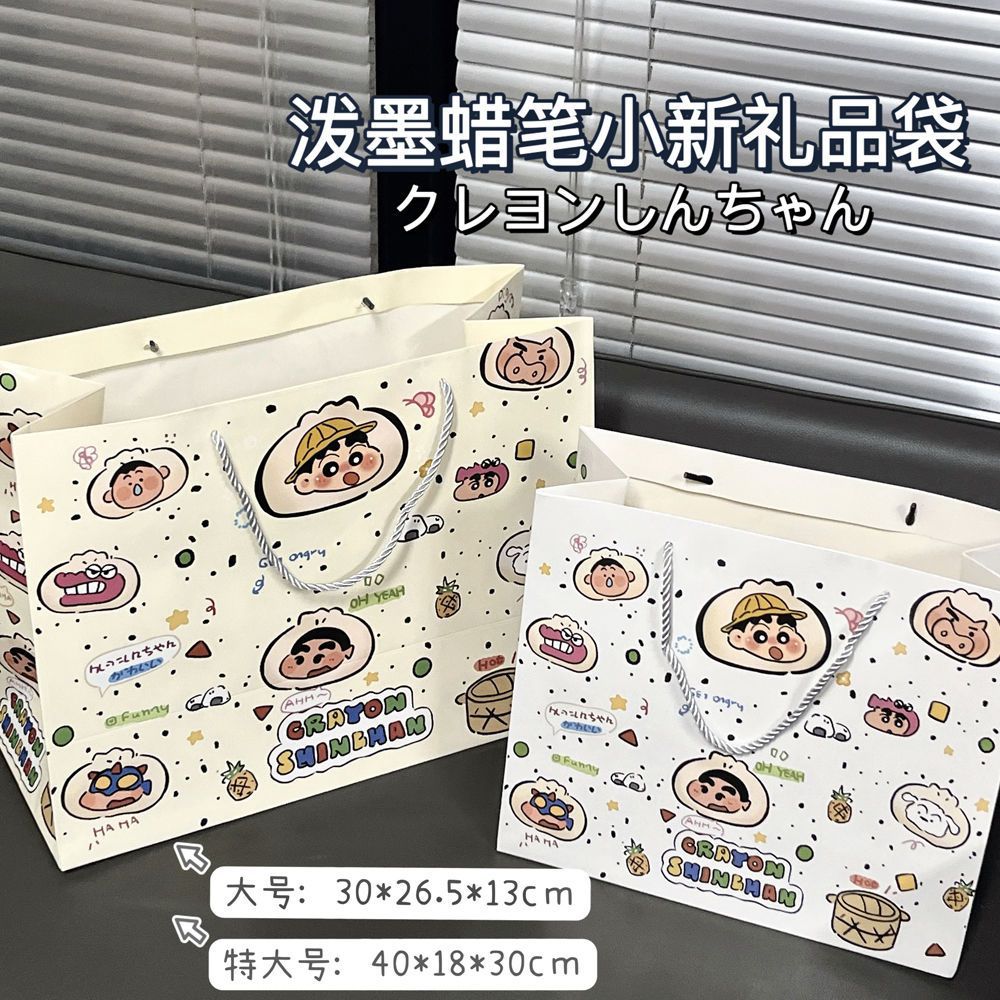 Big cartoon cute capacious crayons