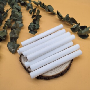 Aromatherapy Accessories 10mm Time Aromatherapy Humidifier Cotton Stick Small Aroma Machine Cotton Stick Thick 15mm