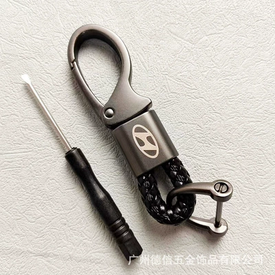 Other Automotive Exterior Supplies Key Ring, Men's Business - modern-default-opp-independent-bagging