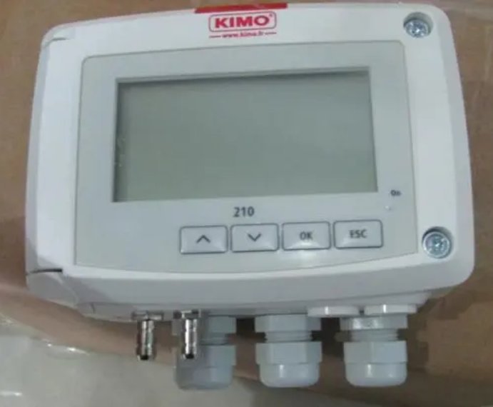 凯茂KIMO 嵌入式温湿度变送器 TH110-A0S 欢迎来电