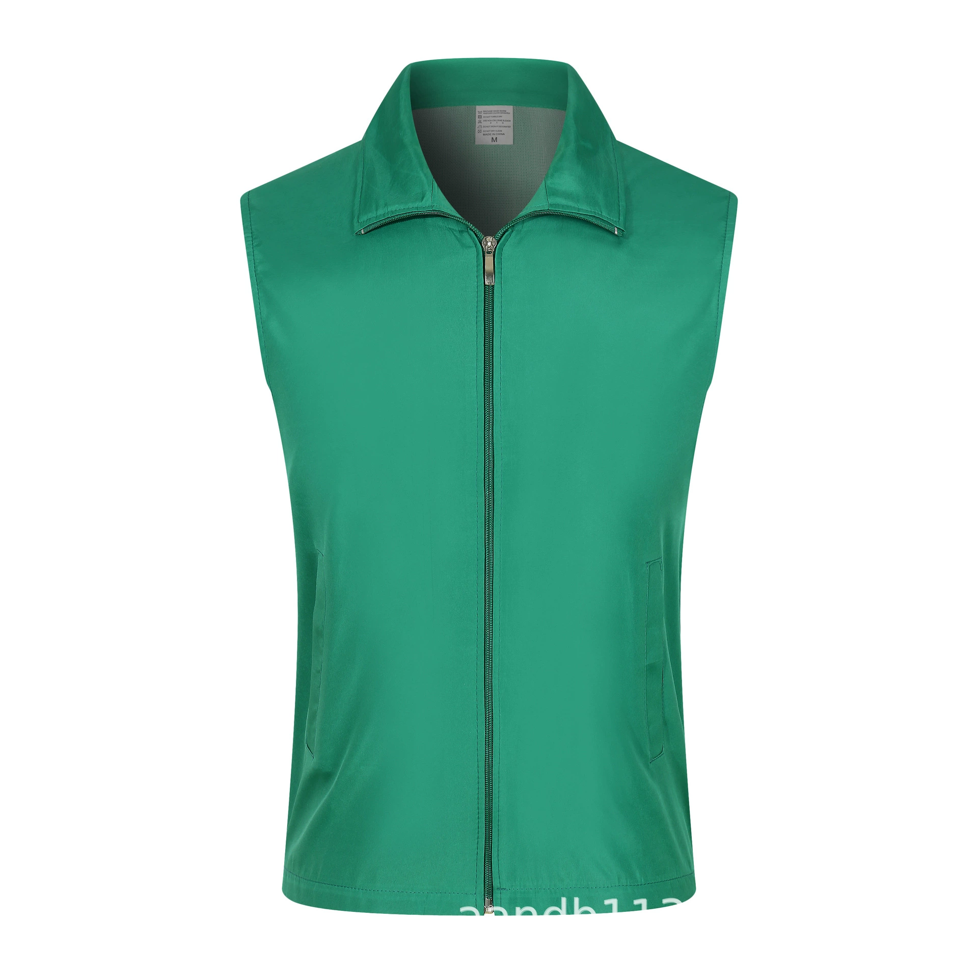 Special offer single layer volunteer activity vest spot corporate promotion advertising shirt group cultural shirt work clothes printed LO