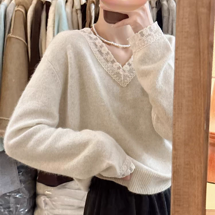 2025 Весенний и Осенний Корейский Новый дикий