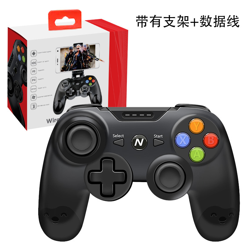 V8 v13 x3 t3 teléfono móvil gamepad inalámbrico IOS Android p3 p4 Switch mango multifunción