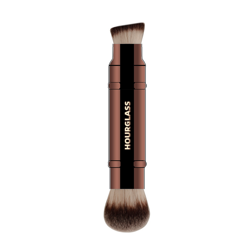 HOURGLASS メイクブラシ ルースパウダーブラシ ブラッシュブラシ ファンデーションブラシ アイシャドウブラシ コンシーラーブラシ リップブラシ メイクブラシのフルセット|undefined