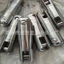 电缆旋转连接器输电变电万向连接器电力施工可旋转环