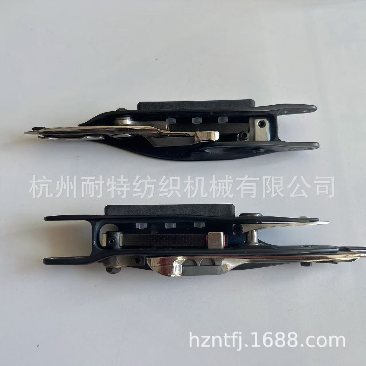 德国旧多尼尔剑杆织机纺织机械配件剑头/特种纤维编织机剑头