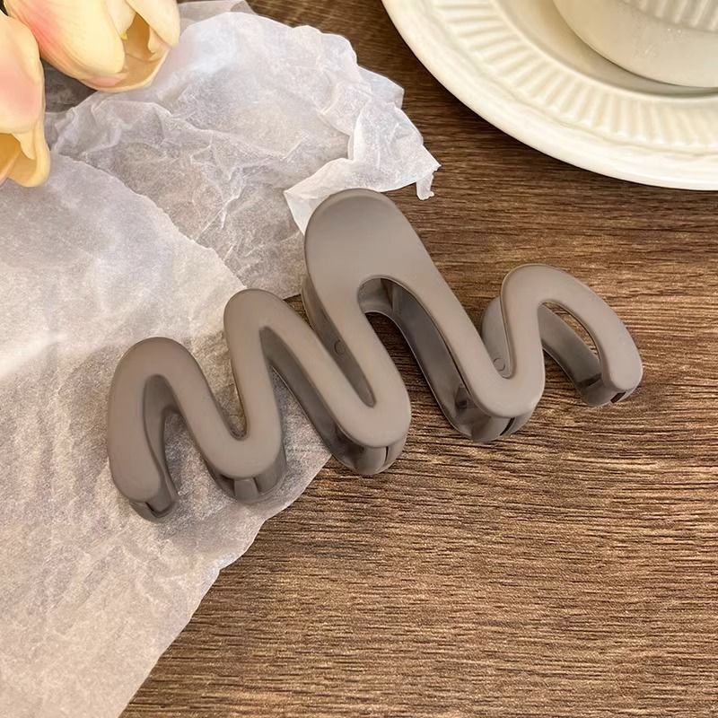 Clip de pelo de las mujeres clip de tiburón grande horquilla accesorios para el cabello 2024 nuevo tocado de horquilla de alta calidad