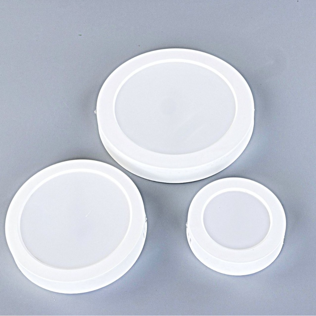 Lámpara de tablero al por mayor lámpara de panel LED lámpara de techo de alta calidad de alto brillo lámpara de panel de hogar iluminación lámpara de ahorro de energía superficie