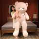 Big Bear Bunny Bear Teddy Bear Cute Plush Toy Doll Cloth Doll Hug Bear Doll Birthday Gift for Women