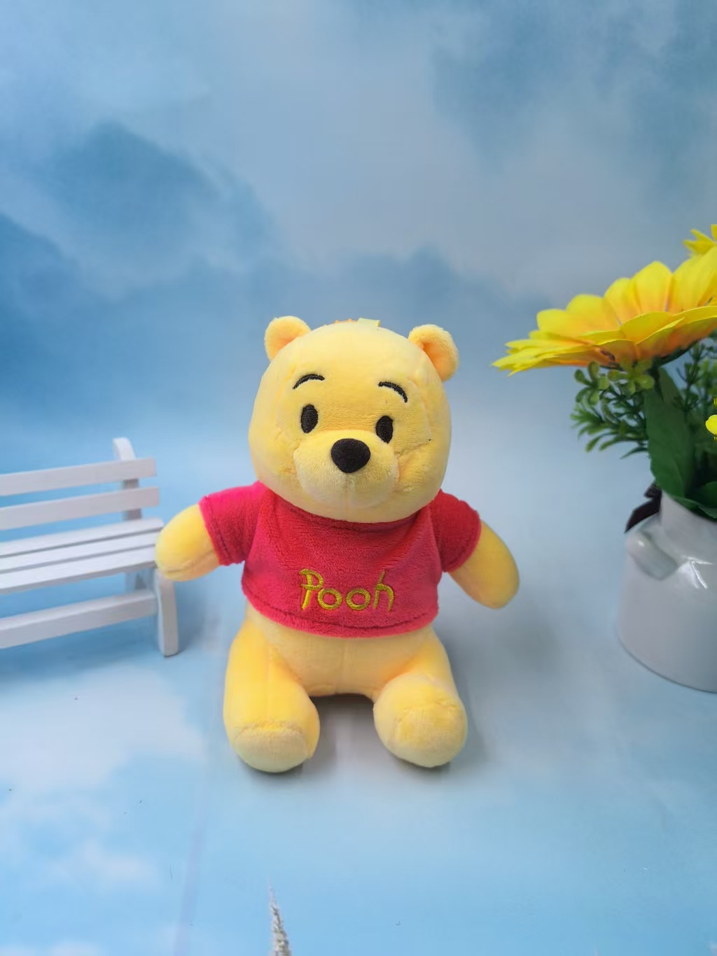 维小尼 / 精品4寸多颜色的随机发[单款20起批】