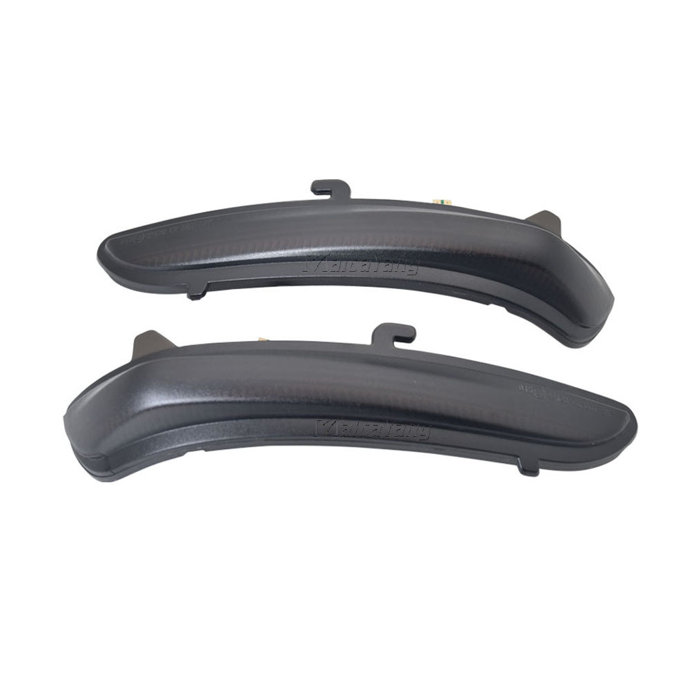 Aplicable a Peugeot 208 2008 Citroën C4 modificado espejo retrovisor LED luz de corriente luz de dirección luz de señal