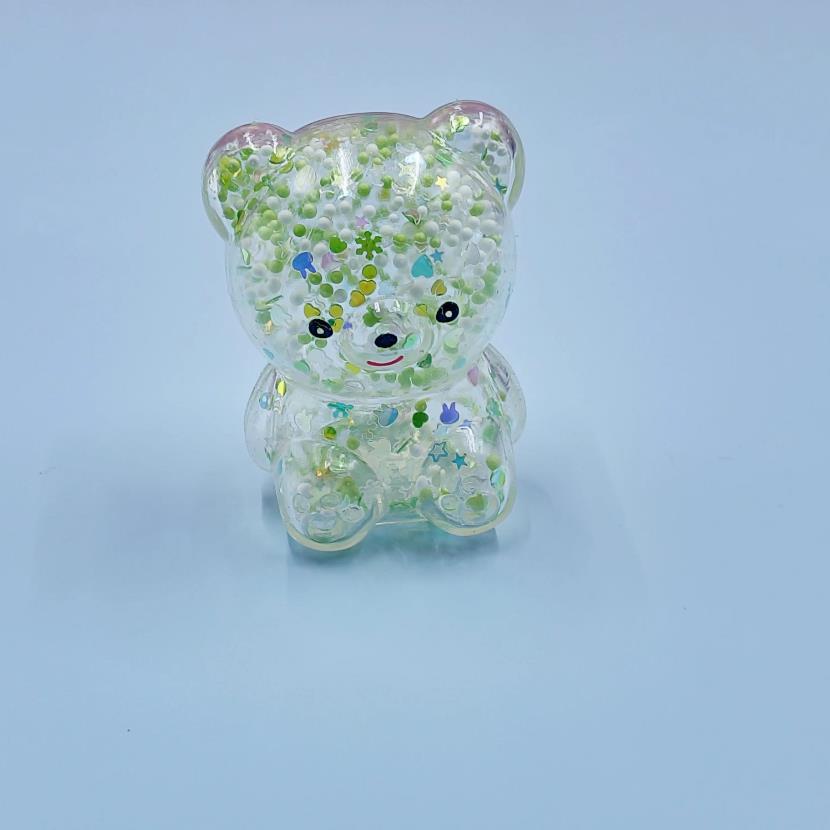Fidget Toys Bear Tpr Toys display picture 9