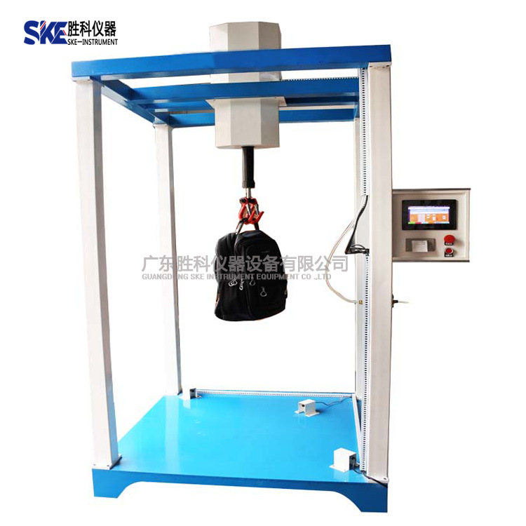 箱包震荡冲击试验机6