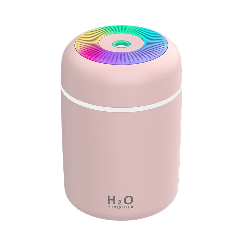 Humidifier, table aromatherapy for auto, air cleaner, new collection