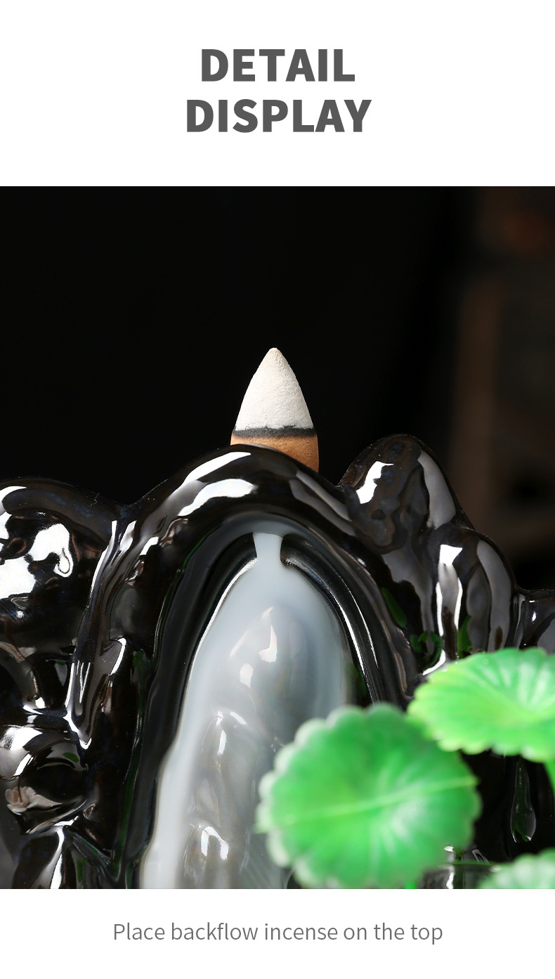 Qiao Wei - Hydroponic Reflux Incense _07 jpg