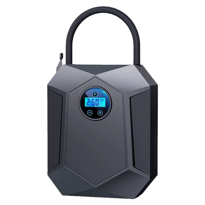 Car Inflator Portable: Hava nasosu