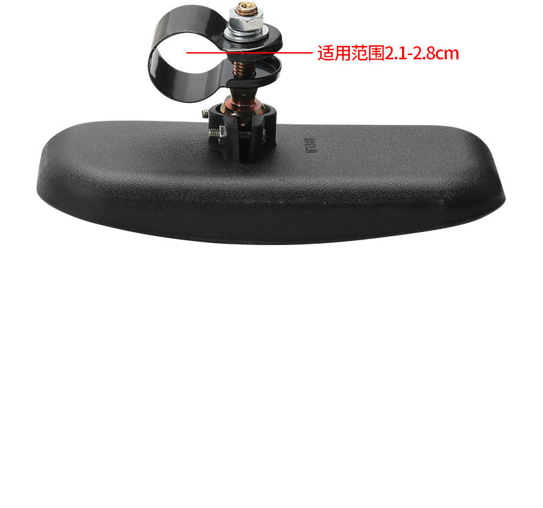 Suitable for Jac and Foton Trucks, Small Square Mirrors, High-Definition Blind Spot Mirrors, Reversing Assistance Universal Rearview Mirrors
