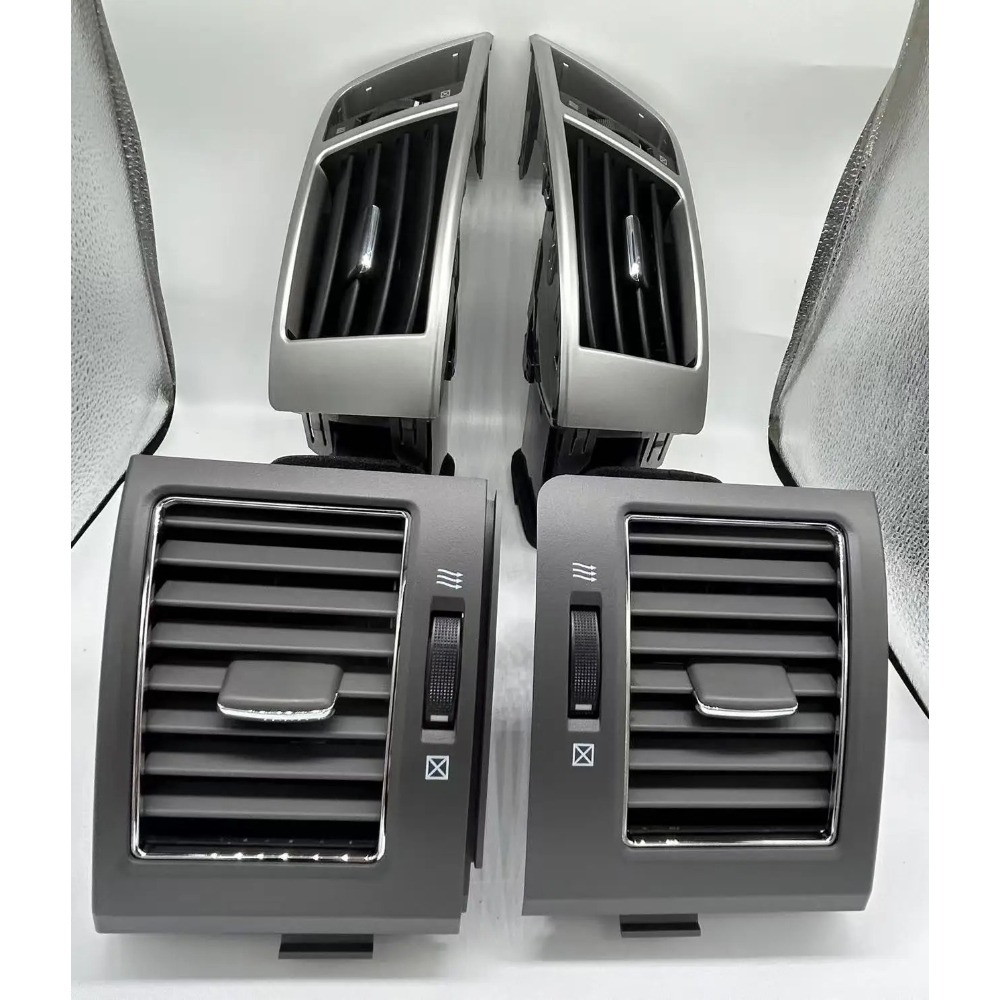 Suitable for Toyota Land Cruiser Lc200 2007-2016 Air Outlet Assembly Middle Side Air Outlet