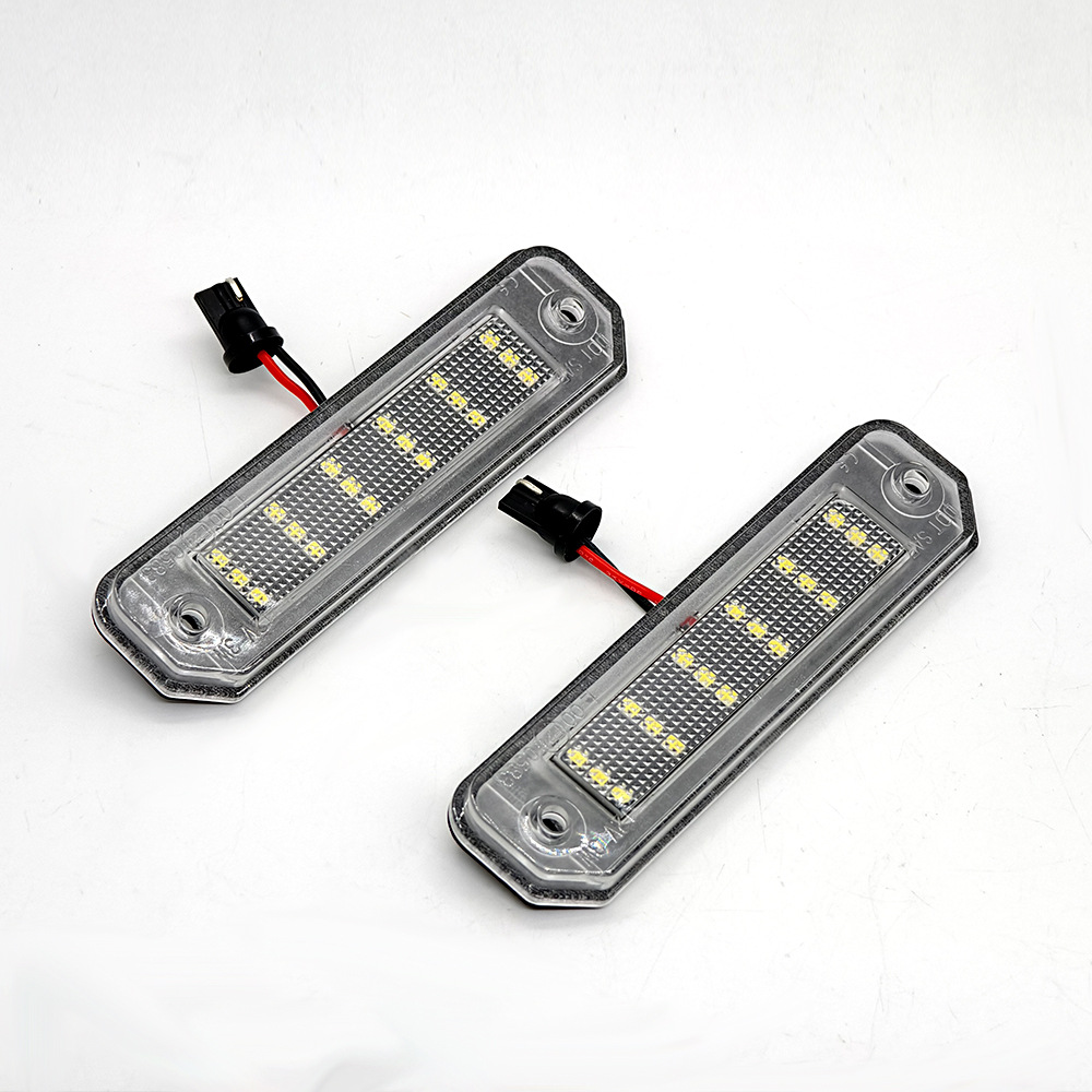 Suitable for Honda Civic Cr-X Del Sol Integra Led License Plate Light 93-97