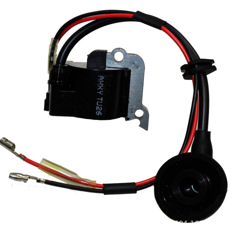 Aplicable a Mitsubishi TU26 TL20 TL23 TL26 26cc bobina de encendido de alta tensión paquete
