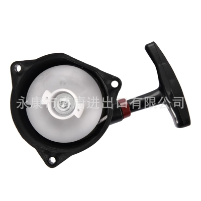 Motorcycle engine and accessories TC-355 pull start